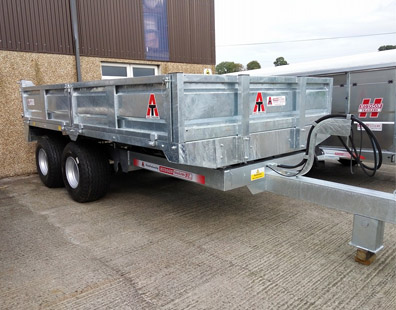 Trailers Devon